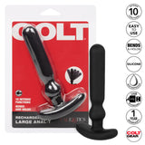 Colt Rechargeable Anal-T Silicone Probe - Large