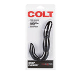 COLT Deep Flexer Silicone Vibrating Prostate Stimulator