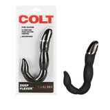 COLT Deep Flexer Silicone Vibrating Prostate Stimulator