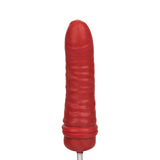 COLT Hefty Probe Inflatable Dildo - Red