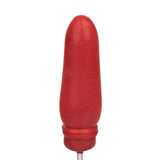 COLT Hefty Probe Inflatable Dildo - Red