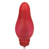 COLT Hefty Probe Inflatable Dildo - Red