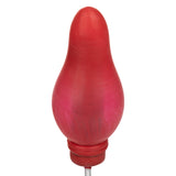 COLT Hefty Probe Inflatable Dildo - Red