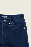 PHIPPS STUD JEAN MID VINTAGE WASH