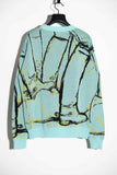 TOM OF FINLAND x WE ARE SPASTOR SWEATER MINT