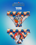 Tom of Finland Seaman Swim Brief by Peachy Kings