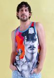 Tom of Finland PRIDE 2023 Tank Top by Peachy Kings