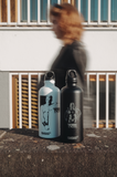 TOM OF FINLAND x SIGG WATER BOTTLE BLACK