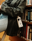 TOM OF FINLAND x SIGG WATER BOTTLE WHITE