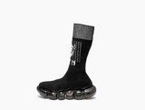 Bernhard Willhelm x Jewelry Gym Sock Trainer Black