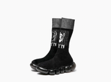 Bernhard Willhelm x Jewelry Gym Sock Trainer Black