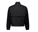 NUDD LABS BOMBER JACKET BLACK