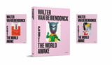 Bundle: Walter Van Beirendonck Draw & Cut The World Awake Books