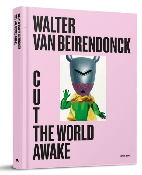 Walter Van Beirendonck Cut The World Awake Book