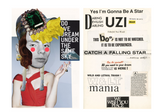 Bundle: Walter Van Beirendonck Draw & Cut The World Awake Books