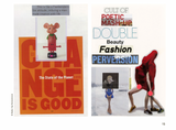 Bundle: Walter Van Beirendonck Draw & Cut The World Awake Books