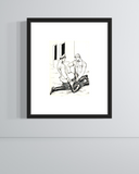 Tom of Finland, Untitled, ca 1973