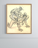 Etienne, untitled, ca 1960s