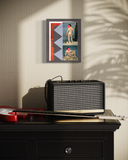 Mike Fernandez,  FORMWORK #1, 2025