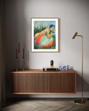 Ruben Baghdasaryan, Lay All Your Love On Me, 2025