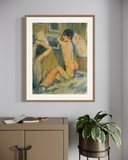 Ruben Baghdasaryan, A Little Love Affair, 2025