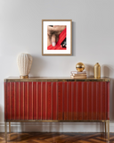 Peter J Robinson Jr, Playful #3, 2025