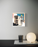 Mike Fernandez,  FORMWORK #8, 2025