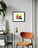 Rodrigo Kupfer, Class Mates, 2019