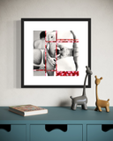 Darren Greenblatt, Jose, NYC 2, 2025