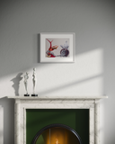 John Zinonos, crimson, 2025