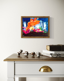 Rodrigo Kupfer, Libra's Temple, 2019