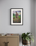 Maxim Bondarenko, Jacob In Flowers, 2025