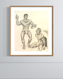 Etienne, fido, ca 1960s