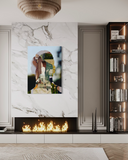 Steve Lovett, Big Head, 2025