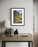 Maxim Bondarenko, Seeking Woods to Make a Fire, 2025