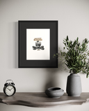 Charlie Welch, Sissy Boy #6, 2025