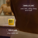 YUZU ZESTY by BOY SMELLS