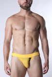 CELLBLOCK 13 Starter Mesh Jockstrap - Yellow