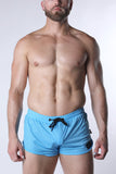 CELLBLOCK 13 Starter Mesh Short - Blue