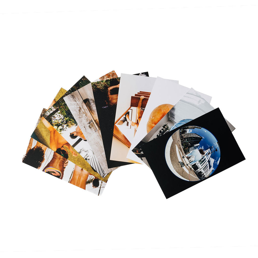 ASSET Butt Art Postcards