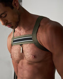 TEAMM8 Locker Room Harness - Khaki