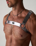 TEAMM8 Chrome Harness Mercury