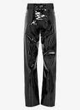 GMBH Thor Vinyl Trousers Black