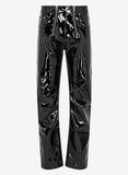 GMBH Thor Vinyl Trousers Black