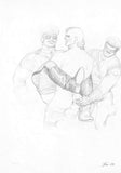 Tom of Finland, Untitled, 1989