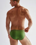 TEAMM8 Cotton Classic Brief - Fern