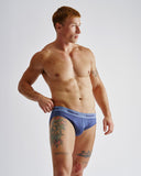 TEAMM8 Cotton Classic Brief - Midnight