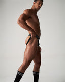 TEAMM8 Locker Room Jockstrap - Jet