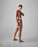 TEAMM8 Edge Net Jock/Thong Jet