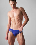 TEAMM8 Edge Net Jock/Thong Ultramarine